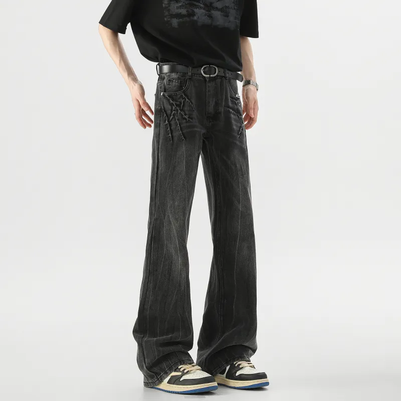SAME FLOW Jeans Unisex-2