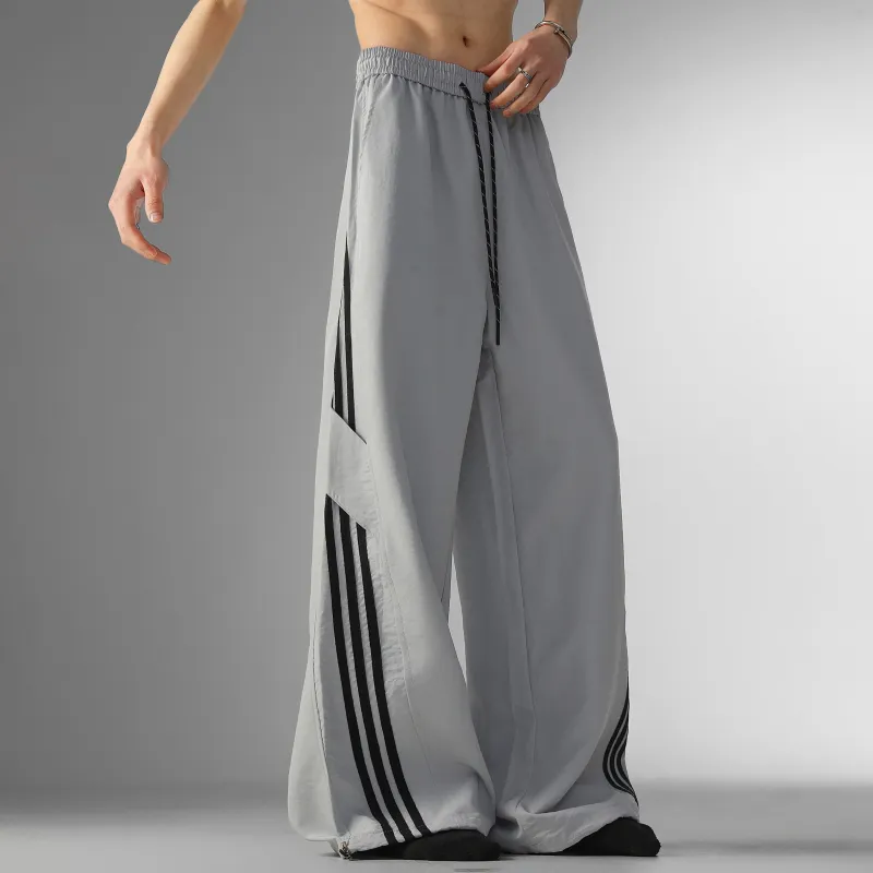 SAME FLOW Casual Pants Unisex-12