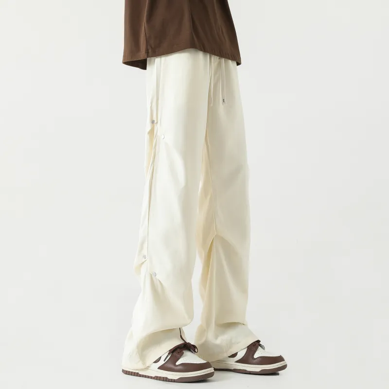 SAME FLOW Casual Pants Unisex-3