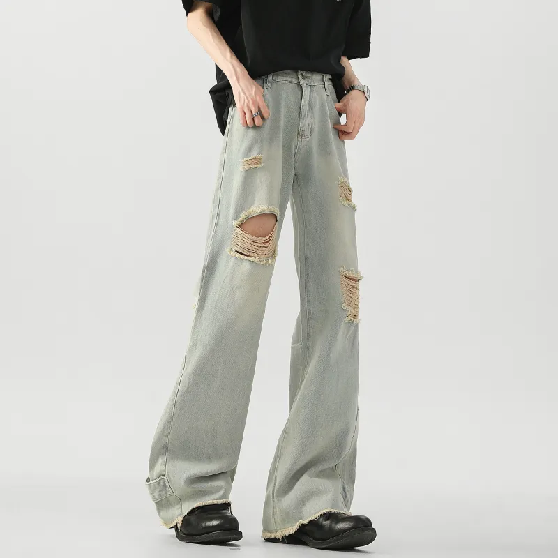 SAME FLOW Jeans Unisex-2
