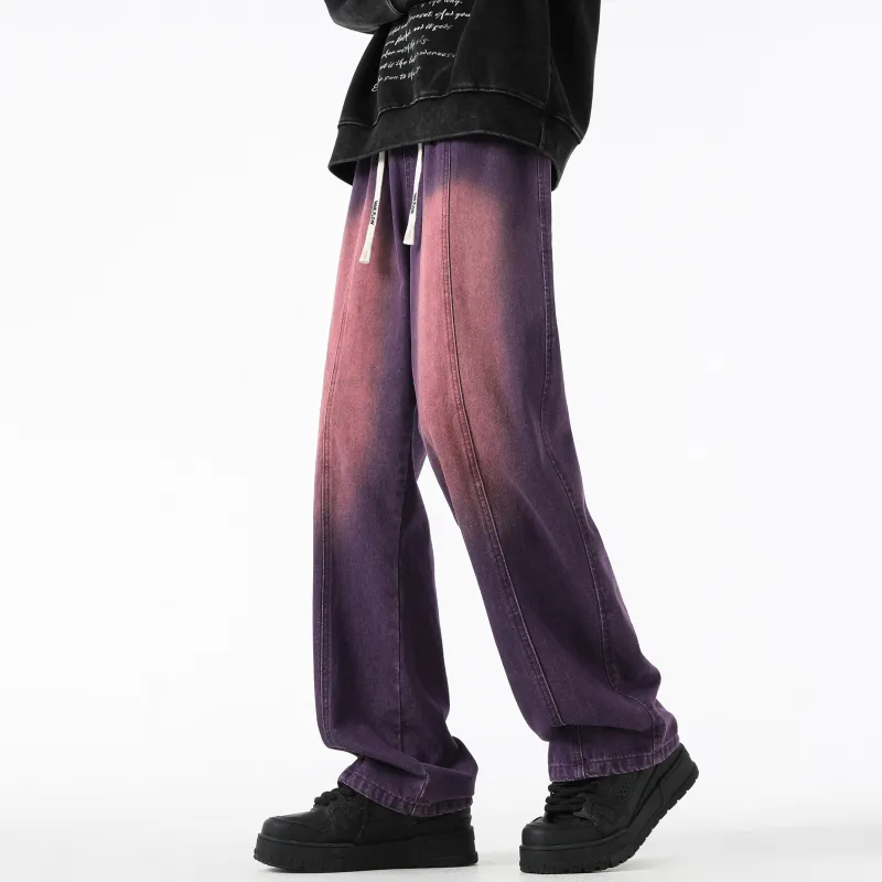 SAME FLOW Jeans Unisex-2