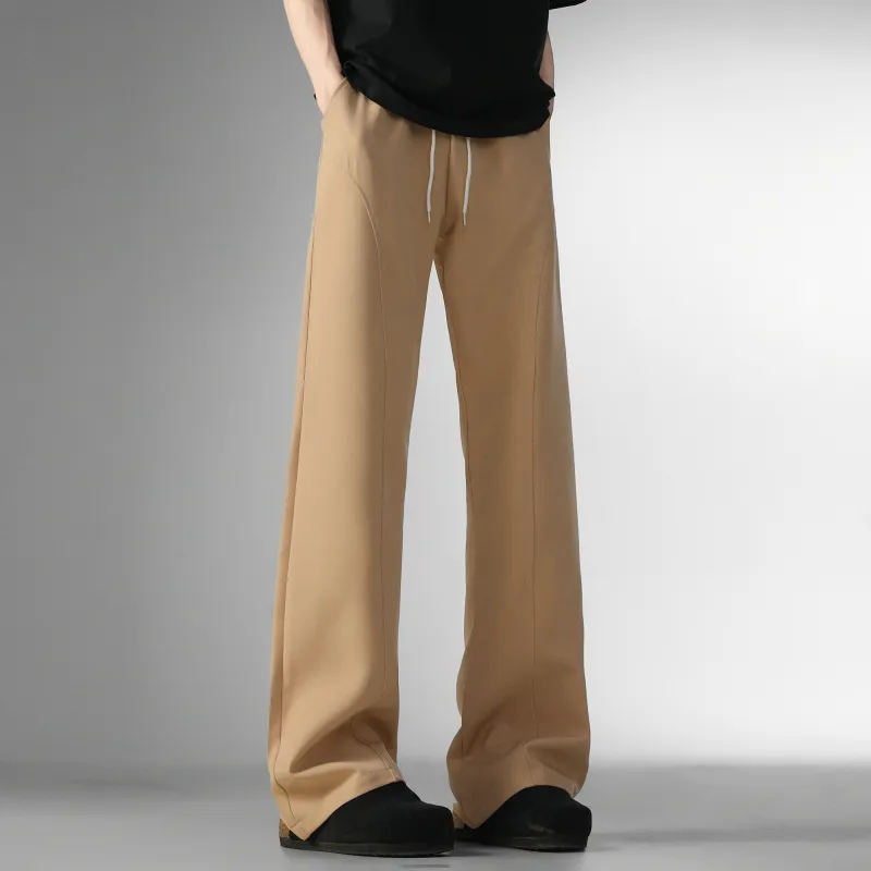 SAME FLOW Suit Trousers Unisex-6