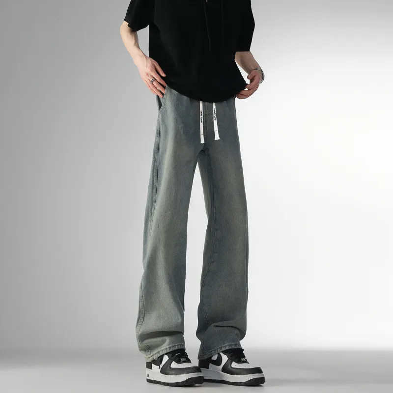 SAME FLOW Jeans Unisex-9