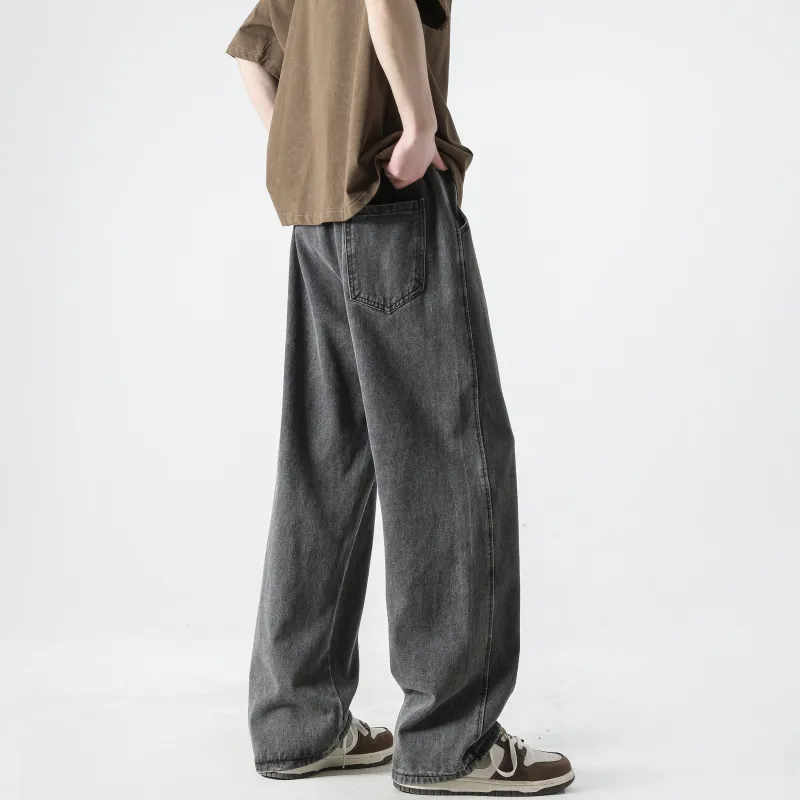 SAME FLOW Jeans Unisex-7