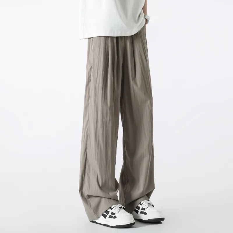 SAME FLOW Casual Pants Unisex-4