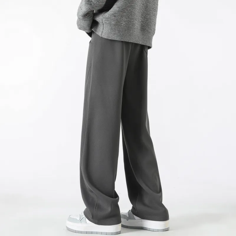 SAME FLOW Casual Pants Unisex-22