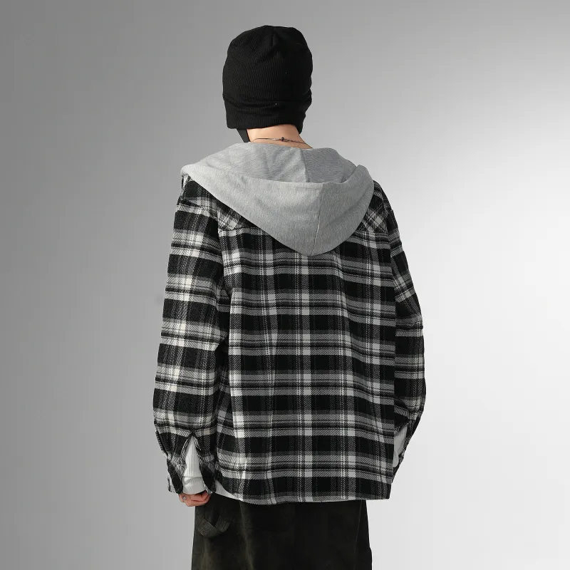 SAME FLOW Jackets & Coats Unisex-5