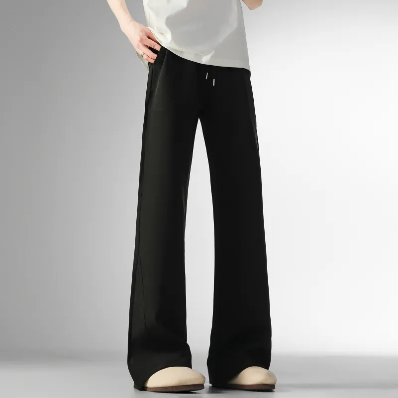 SAME FLOW Suit Trousers Unisex-3