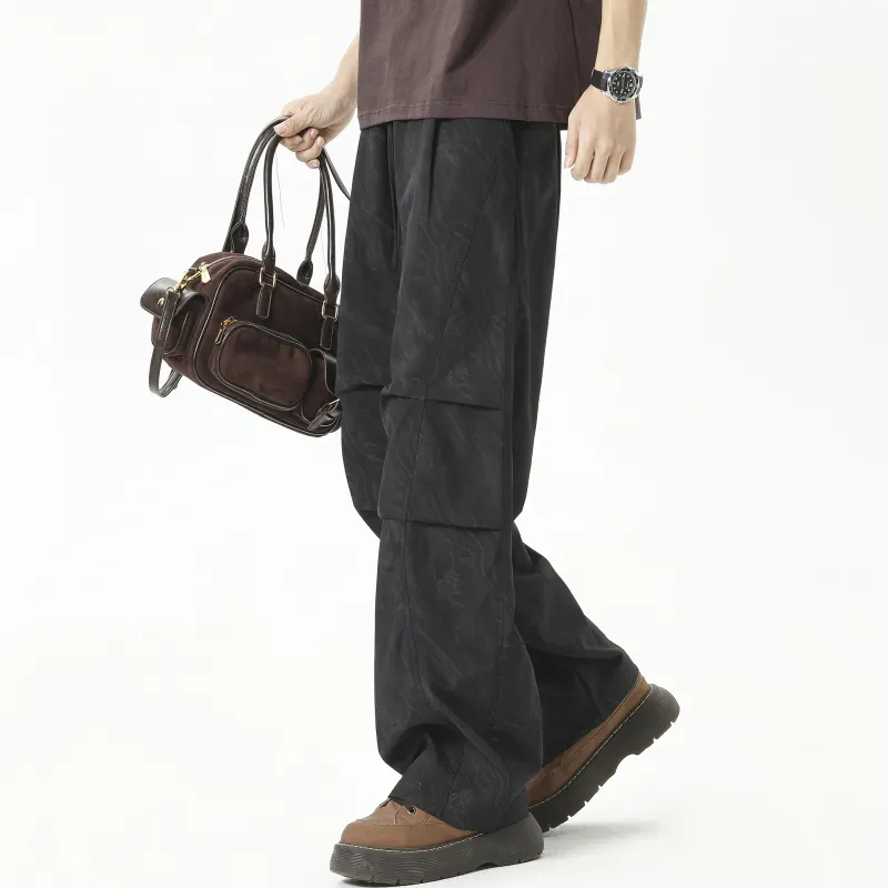SAME FLOW Casual Pants Unisex-7