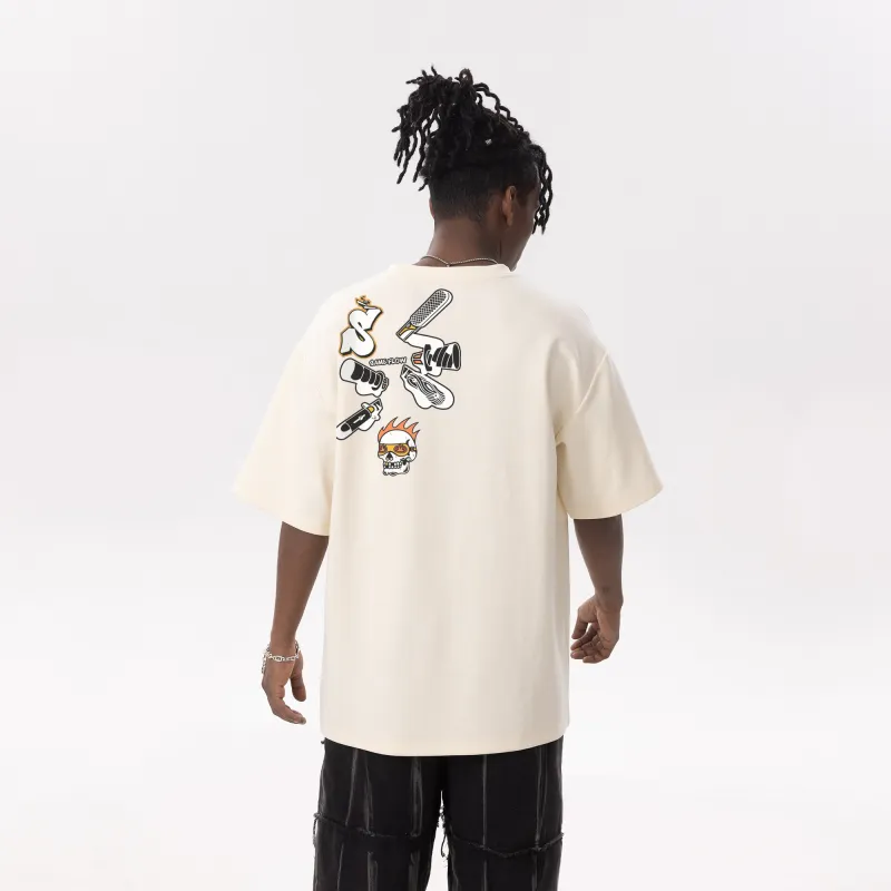 SAME FLOW T Shirts Unisex-19
