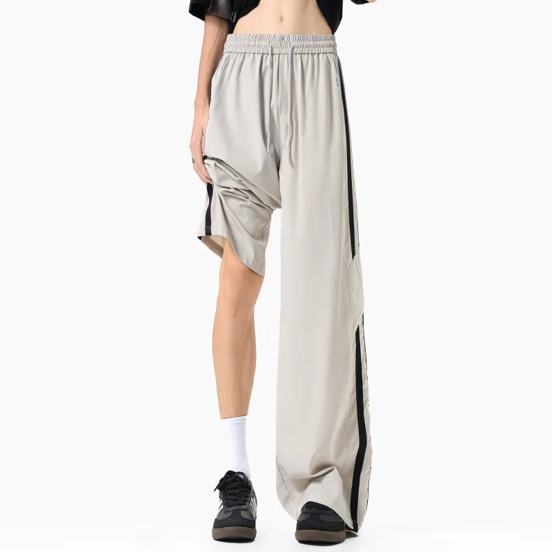 SAME FLOW Casual Pants Unisex-7
