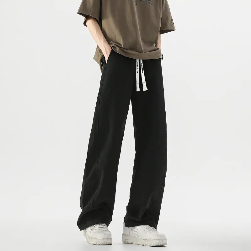 SAME FLOW Casual Pants Unisex-6