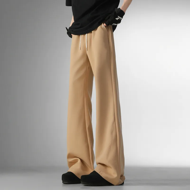 SAME FLOW Suit Trousers Unisex-9