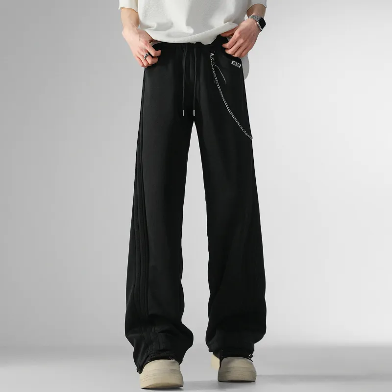 SAME FLOW Casual Pants Unisex-8