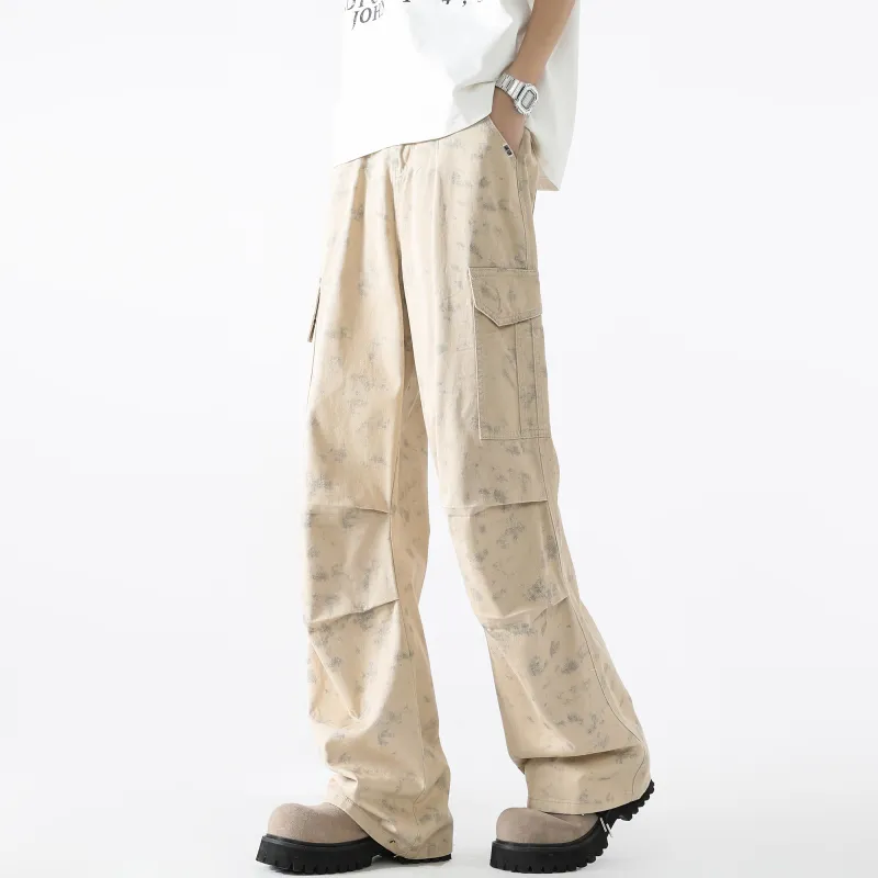 SAME FLOW Casual Pants Unisex-2