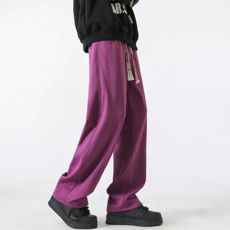 SAME FLOW Casual Pants Unisex-28