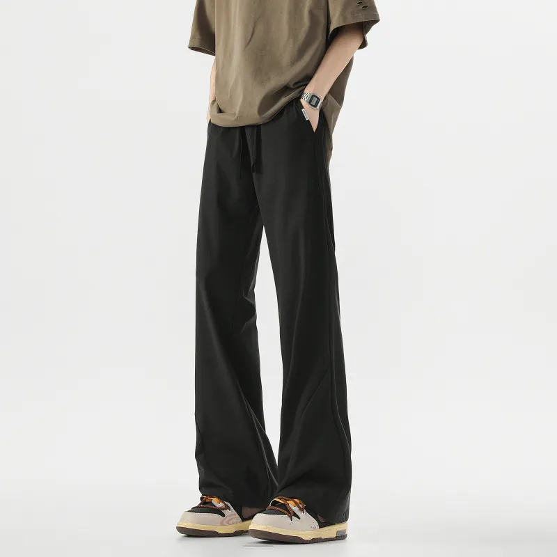 SAME FLOW Casual Pants Unisex-4