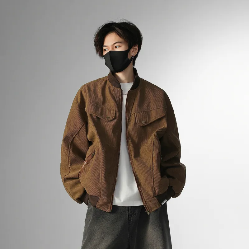 SAME FLOW Jackets & Coats Unisex-9