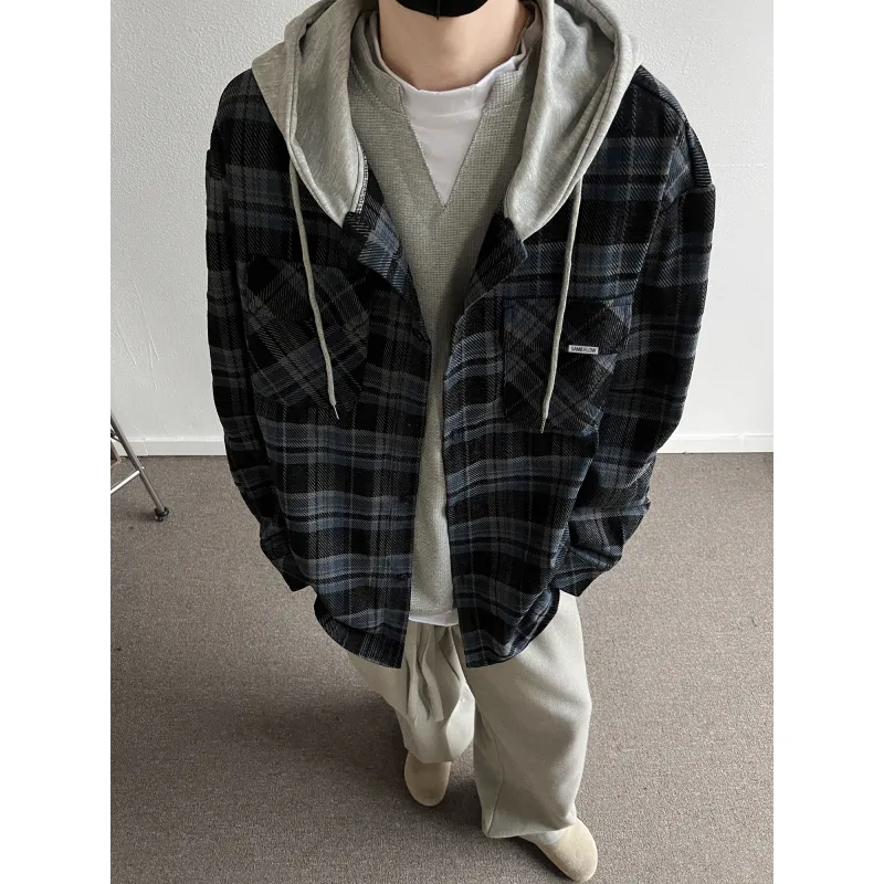 SAME FLOW Jackets & Coats Unisex-8