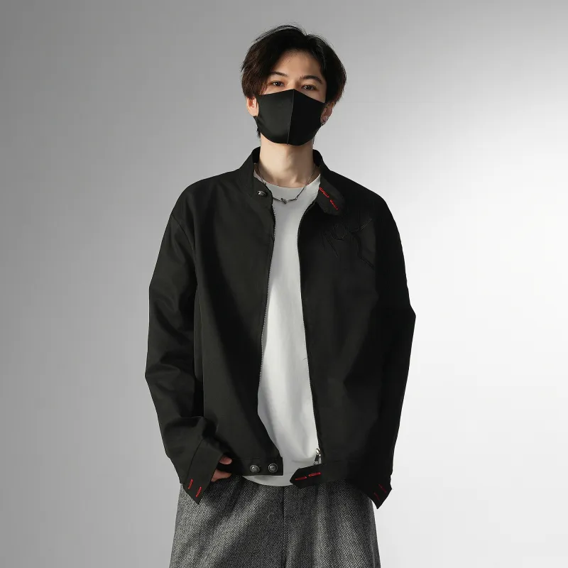 SAME FLOW Jackets & Coats Unisex-10