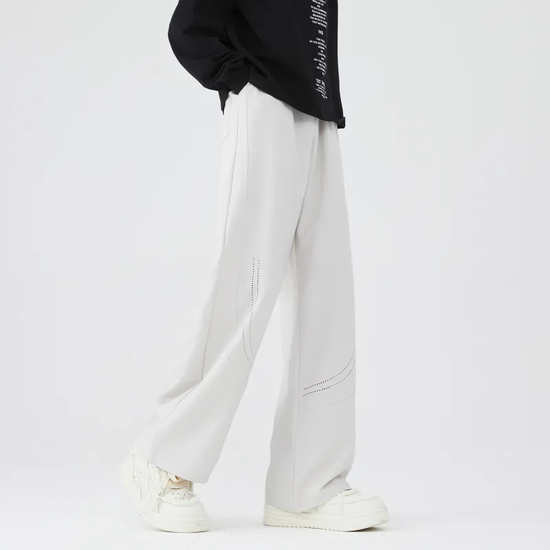 SAME FLOW Casual Pants Unisex-8