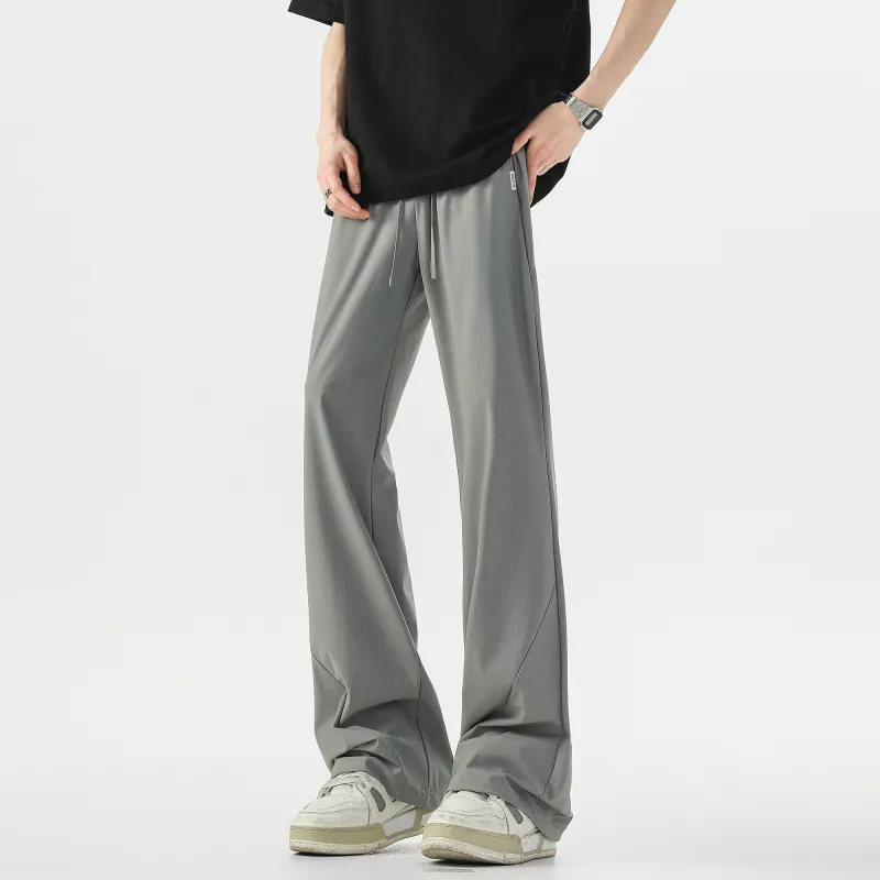 SAME FLOW Casual Pants Unisex-7