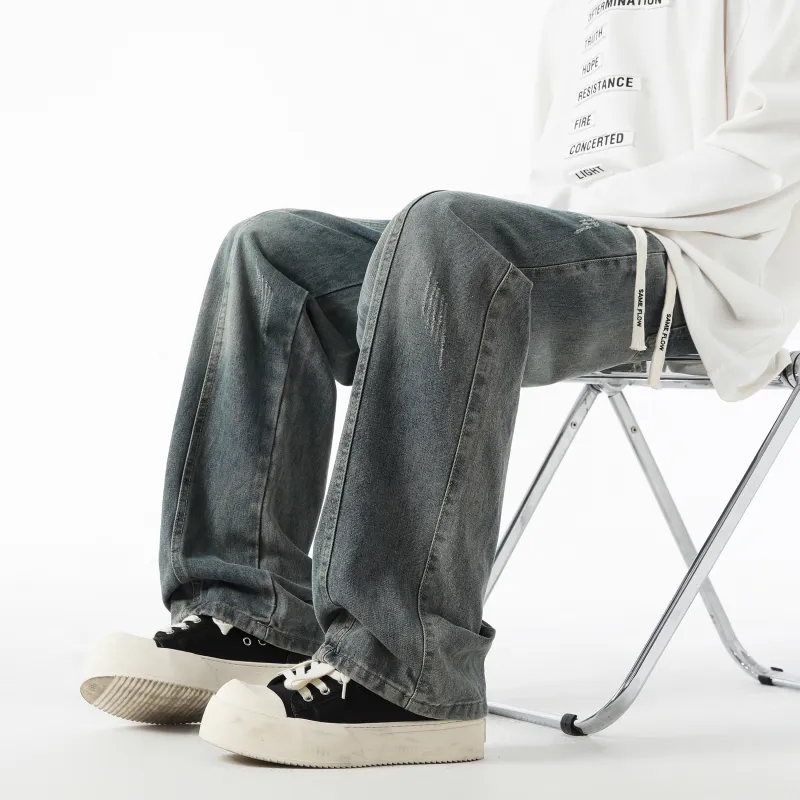 SAME FLOW Jeans Unisex-14