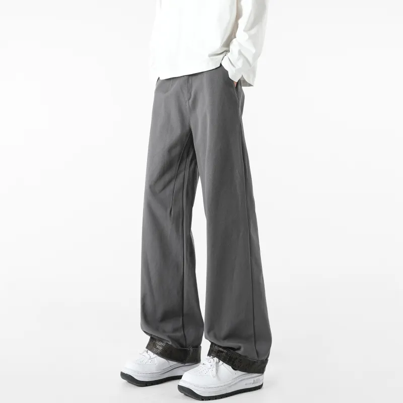 SAME FLOW Casual Pants Unisex-6