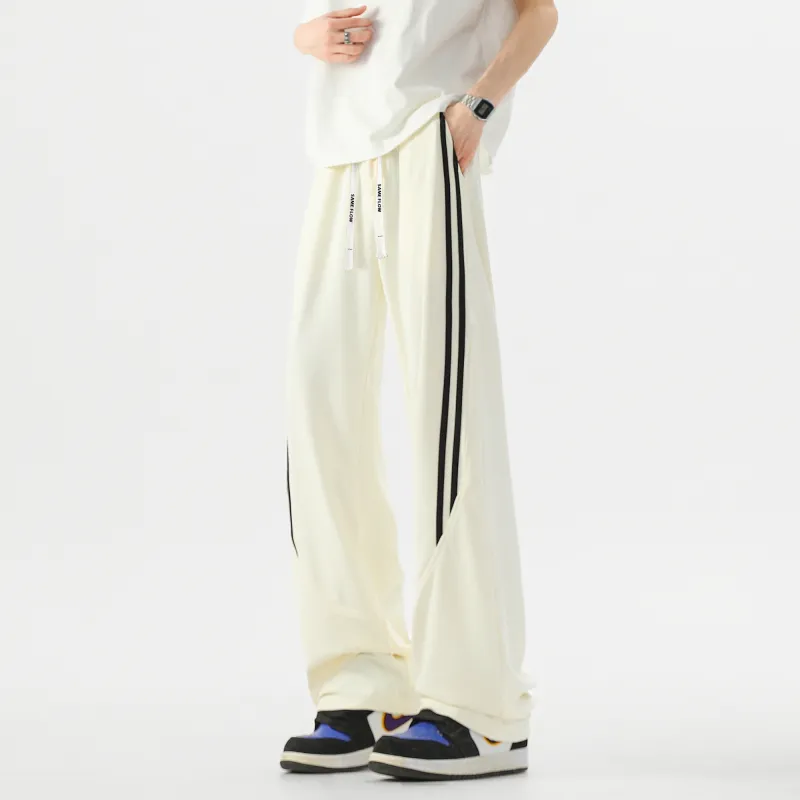 SAME FLOW Casual Pants Unisex-10