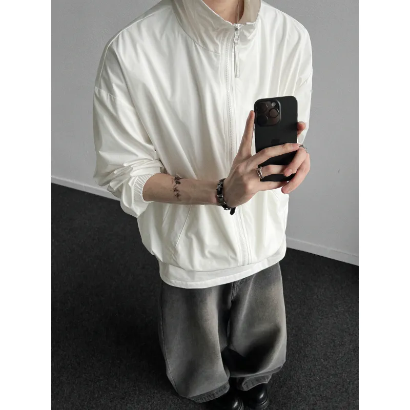 SAME FLOW Sun Protection Clothing Unisex-7