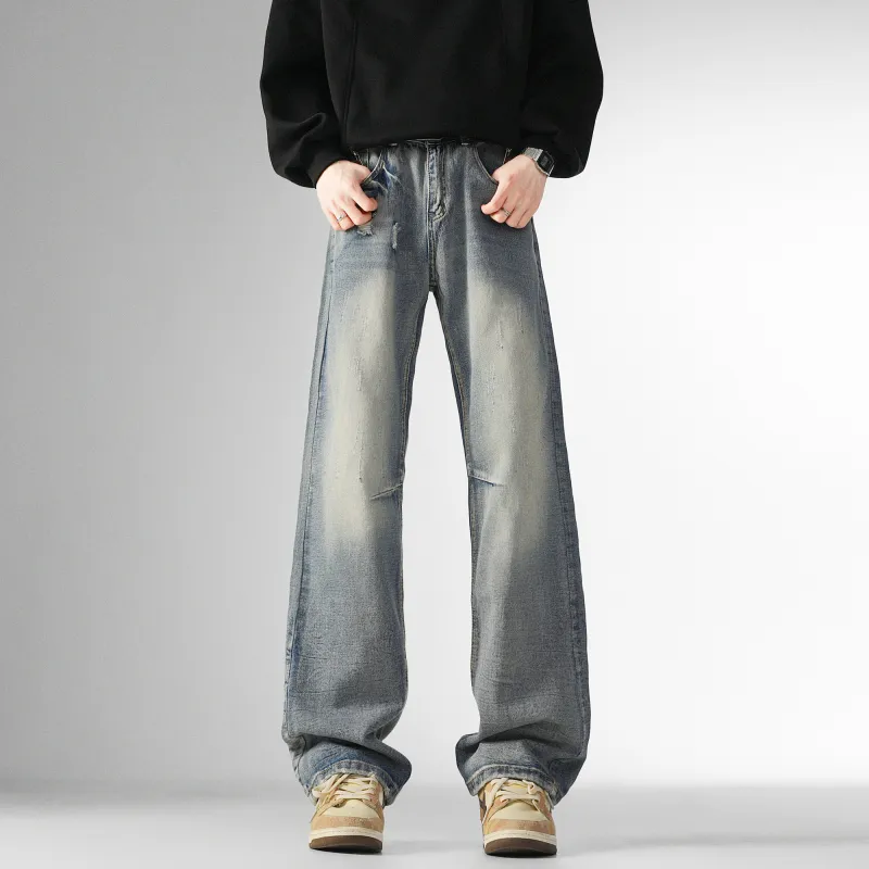 SAME FLOW Jeans Unisex-2
