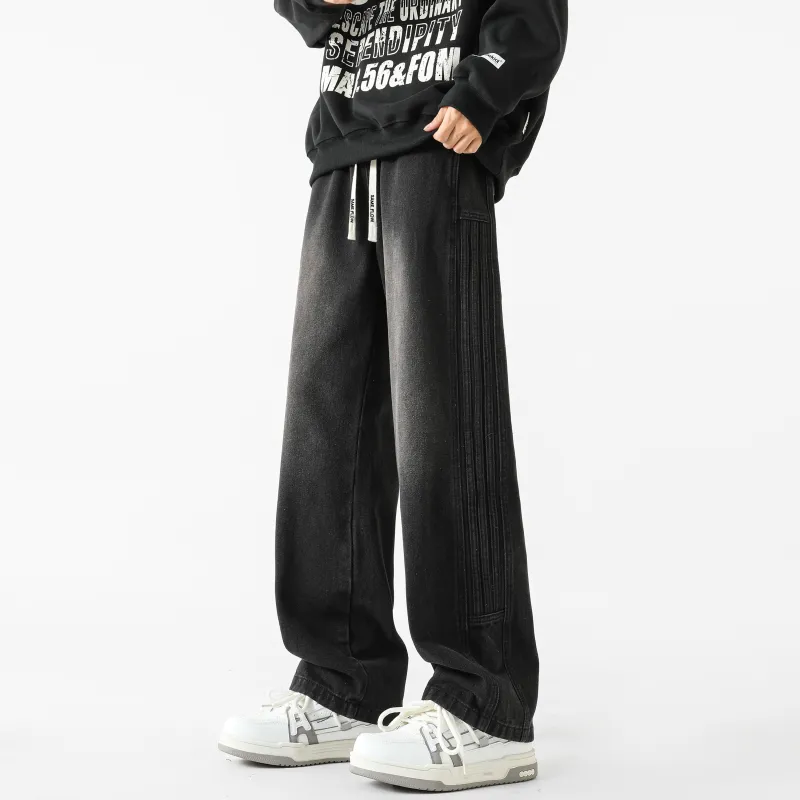 SAME FLOW Jeans Unisex-2