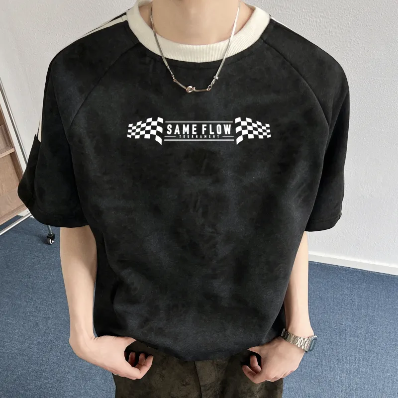 SAME FLOW T Shirts Unisex-3