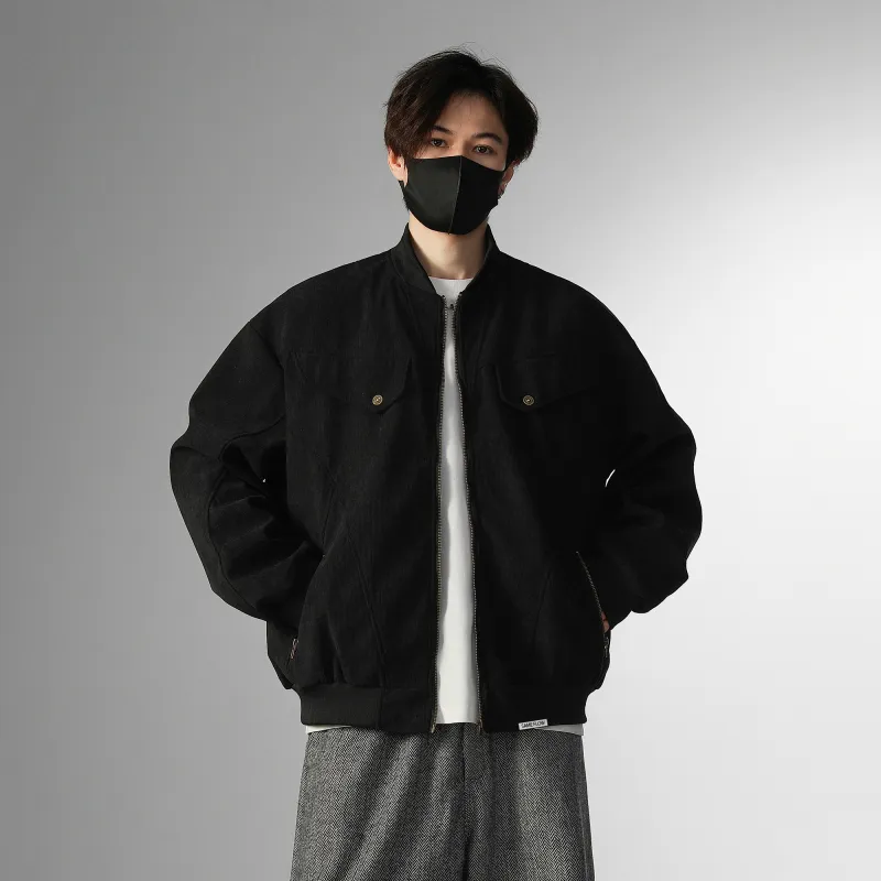 SAME FLOW Jackets & Coats Unisex-4