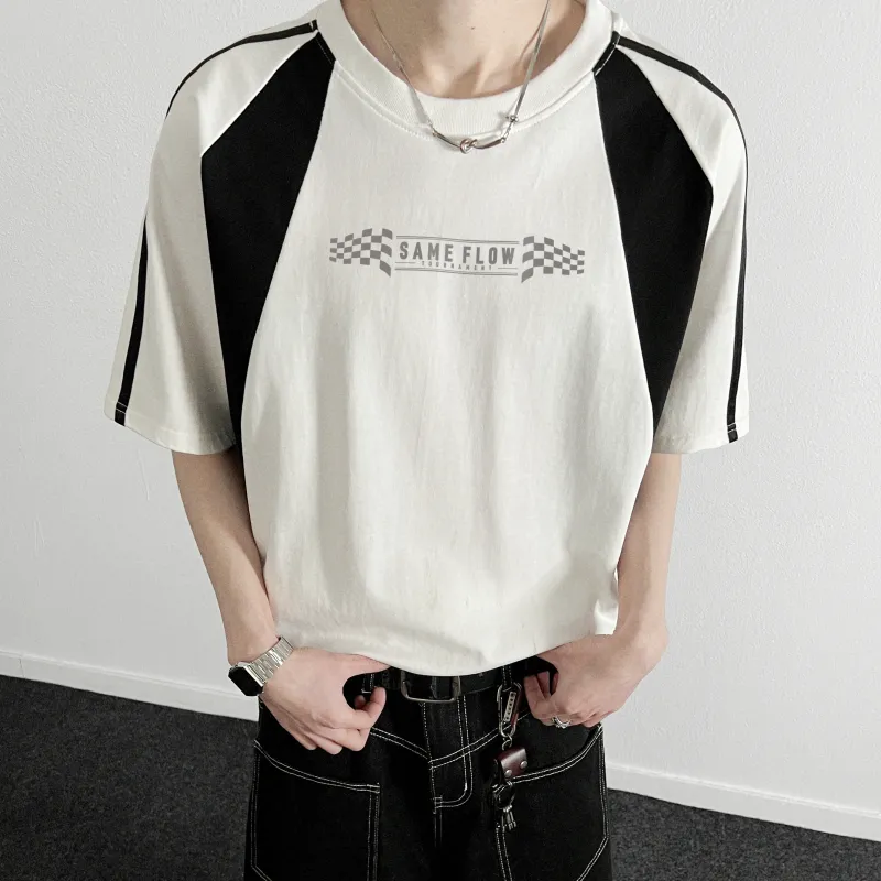 SAME FLOW T Shirts Unisex-7
