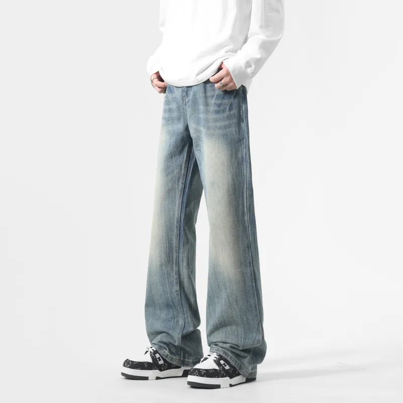 SAME FLOW Jeans Unisex-7