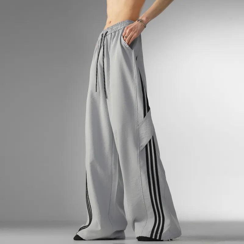 SAME FLOW Casual Pants Unisex-11