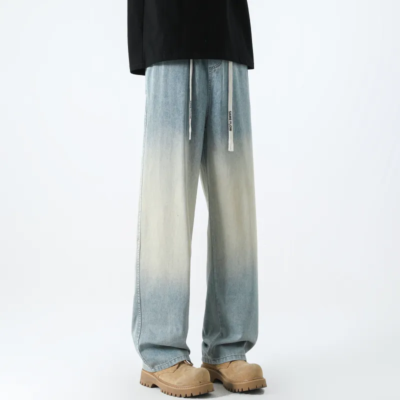 SAME FLOW Jeans Unisex-9