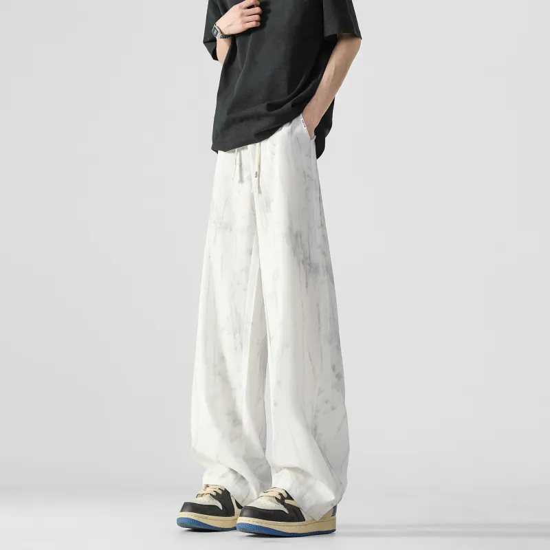 SAME FLOW Casual Pants Unisex-3