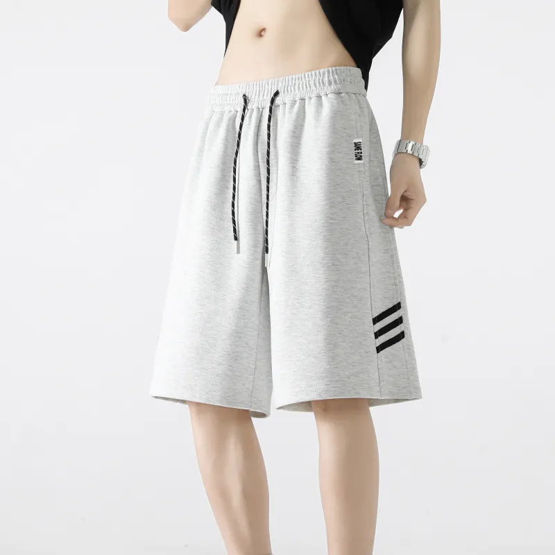 SAME FLOW Casual Shorts Unisex-9