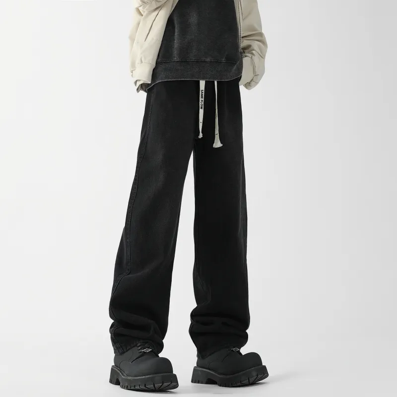 SAME FLOW Jeans Unisex-4