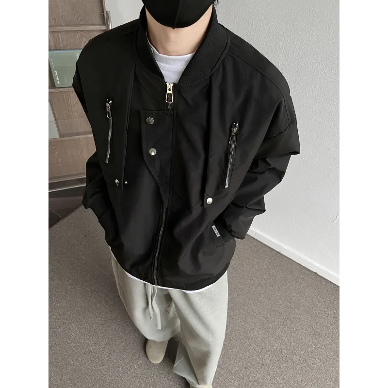 SAME FLOW Jackets & Coats Unisex-5