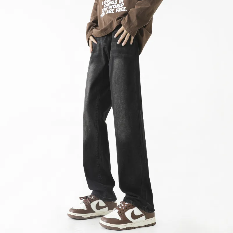 SAME FLOW Jeans Unisex-2