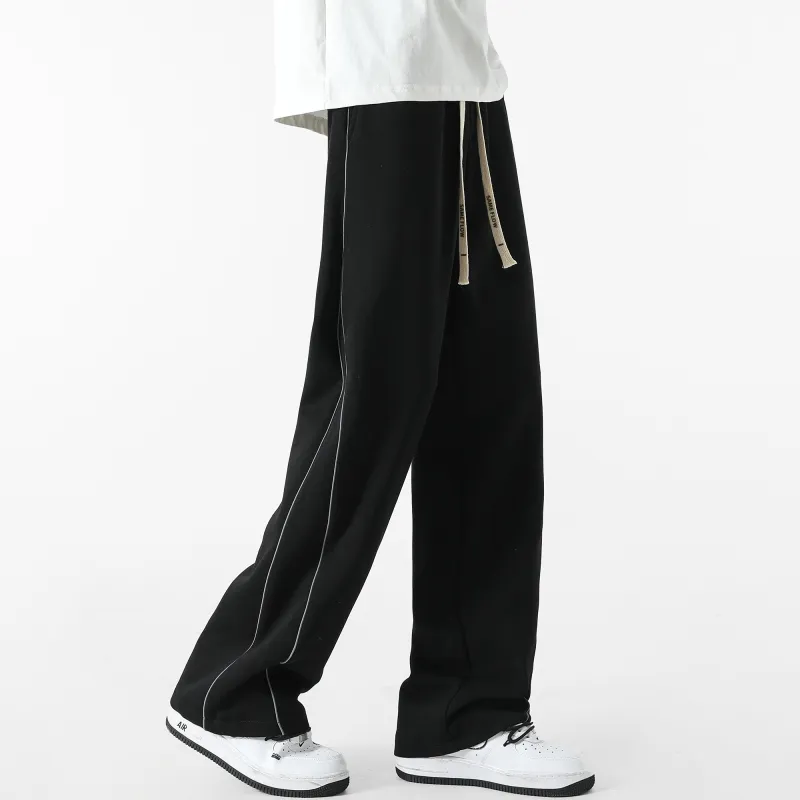SAME FLOW Casual Pants Unisex-10