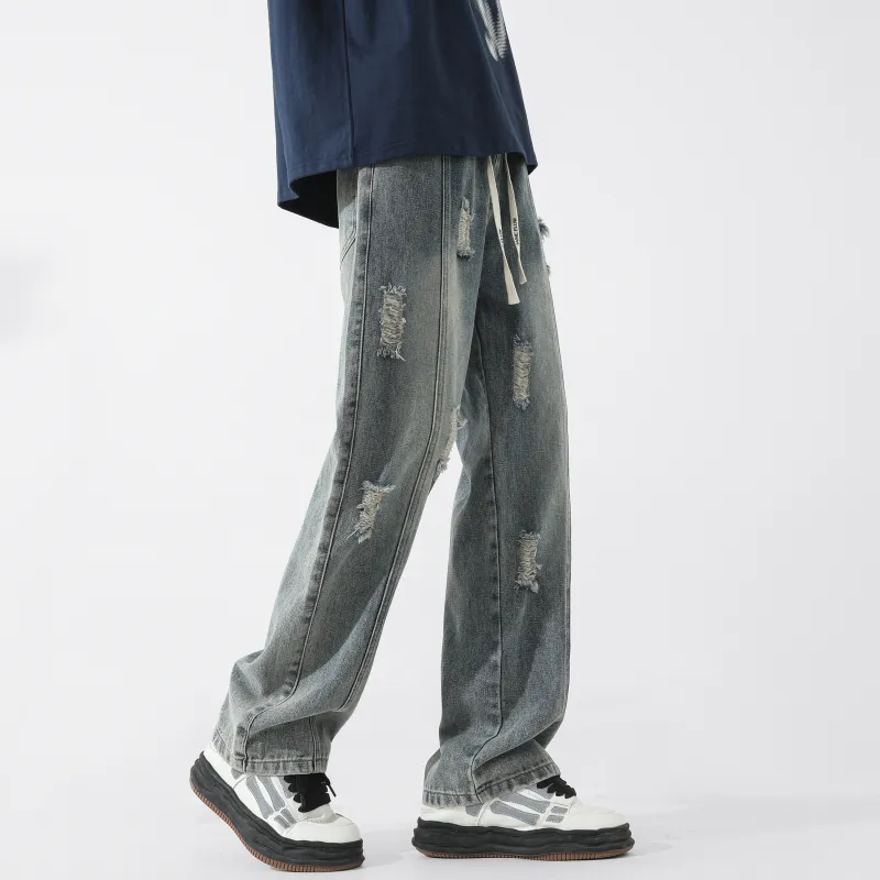 SAME FLOW Jeans Unisex-19