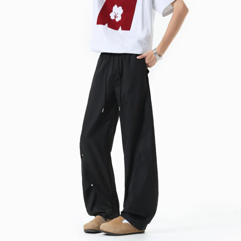 SAME FLOW Casual Pants Unisex-6