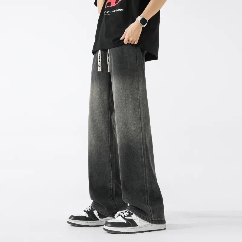 SAME FLOW Jeans Unisex-3