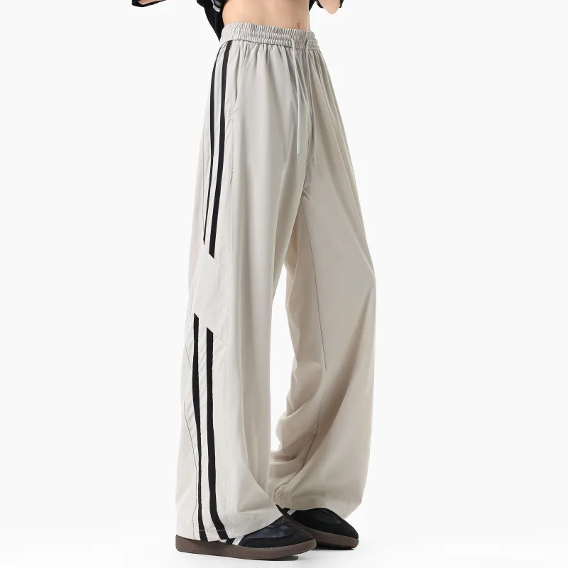 SAME FLOW Casual Pants Unisex-6