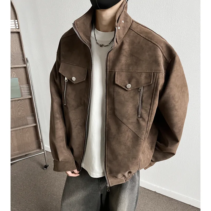 SAME FLOW Jackets Unisex-18