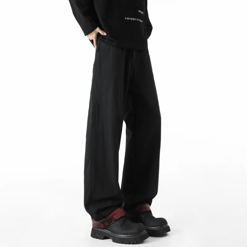 SAME FLOW Casual Pants Unisex-11